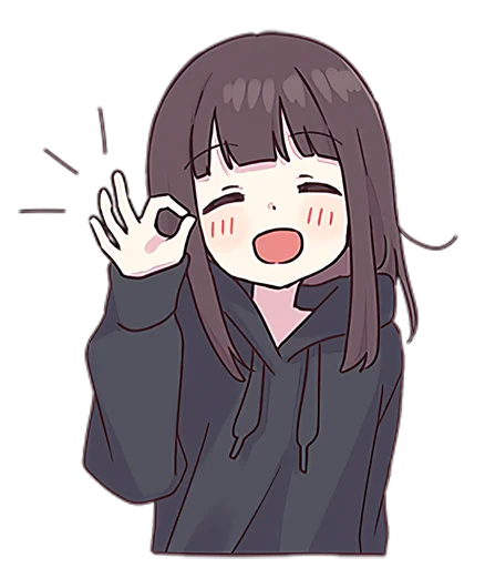 anime cartoon illustration