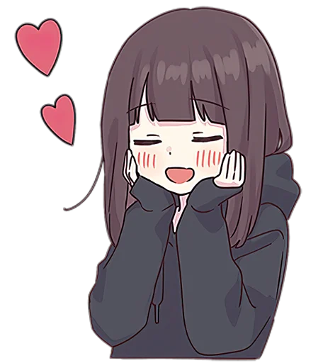 anime cartoon illustration