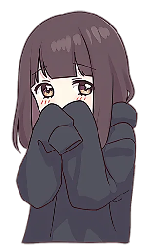 anime cartoon illustration