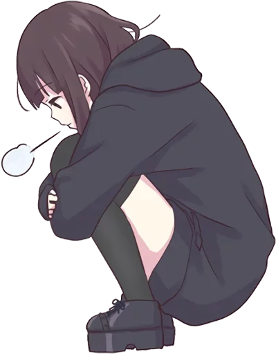 аниме мультфильм одежда