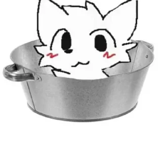 Стикер Boykisser - 7