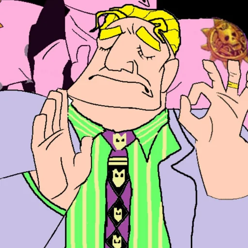 Sticker Мужской цветочный сад - 8