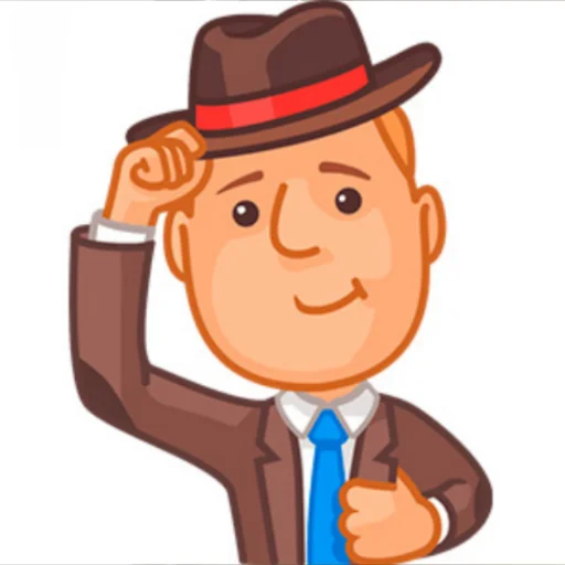 Sticker Мужской цветочный сад - 7