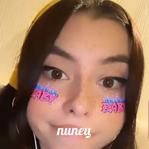 human face selfie eyebrow