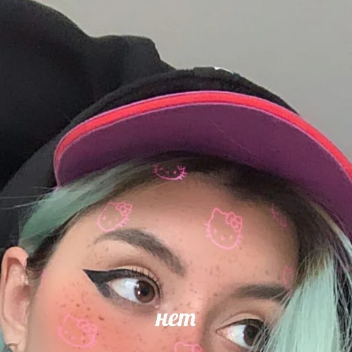 fashion accessory human face eyelash