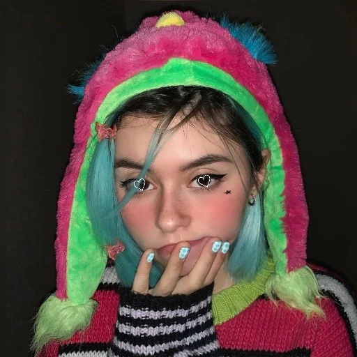 human face person fashion accessory