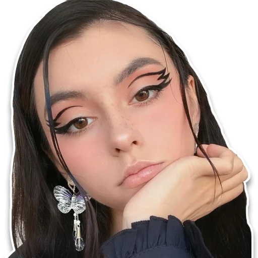 human face fashion accessory person