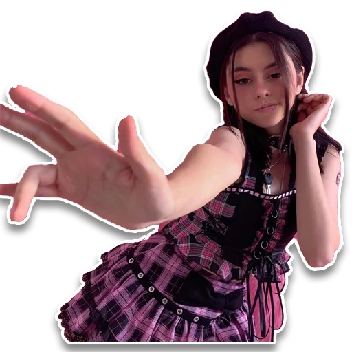 person human face dance