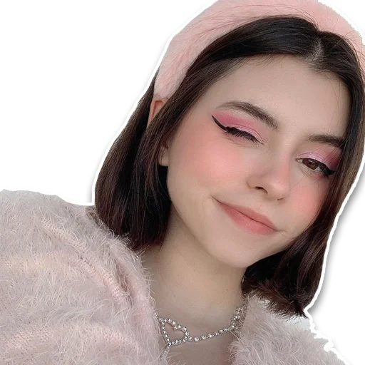 human face person fashion accessory