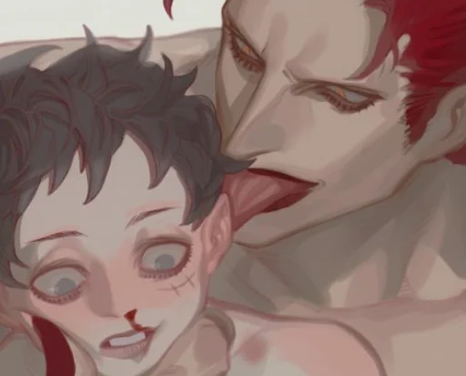 Sticker пиздец - 3