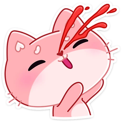 клипарт рисование кролик