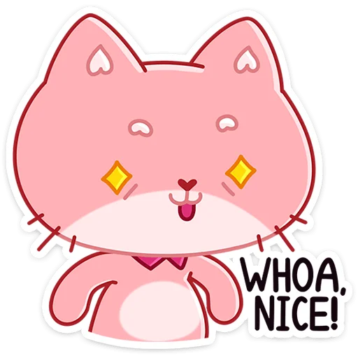 клипарт кошка животное