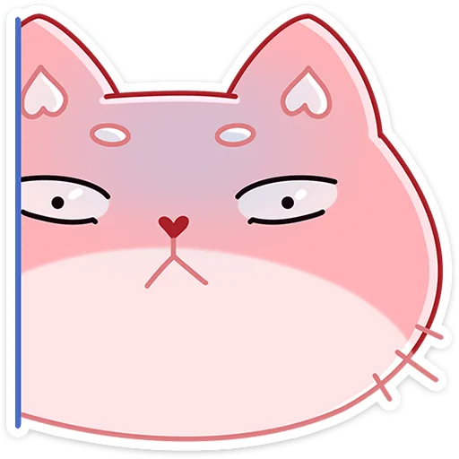 кошка клипарт мультфильм