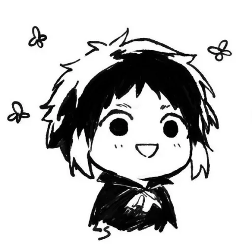 Стикер ᴀᴋuᴛᴀgᴀwᴀ | ʍᴇᴏvᴇll ฅ^• ˕ •^ฅ - 3