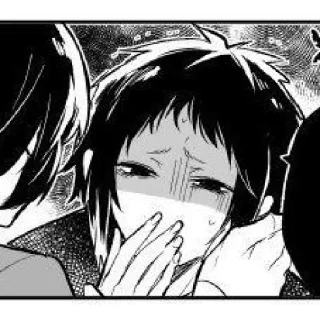 Стикер ᴀᴋuᴛᴀgᴀwᴀ | ʍᴇᴏvᴇll ฅ^• ˕ •^ฅ - 0