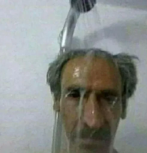 indoor human face man