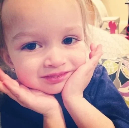 person human face toddler