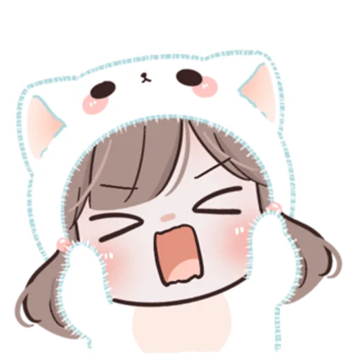 Sticker ᩡ I'm Yours ! :3 ⌇ @bbublepie - 10