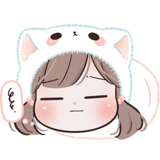 Sticker ᩡ I'm Yours ! :3 ⌇ @bbublepie - 9