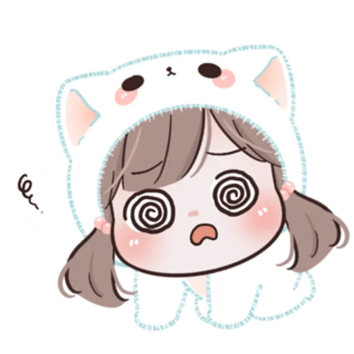 Sticker ᩡ I'm Yours ! :3 ⌇ @bbublepie - 6