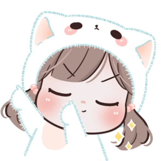 Sticker ᩡ I'm Yours ! :3 ⌇ @bbublepie - 5