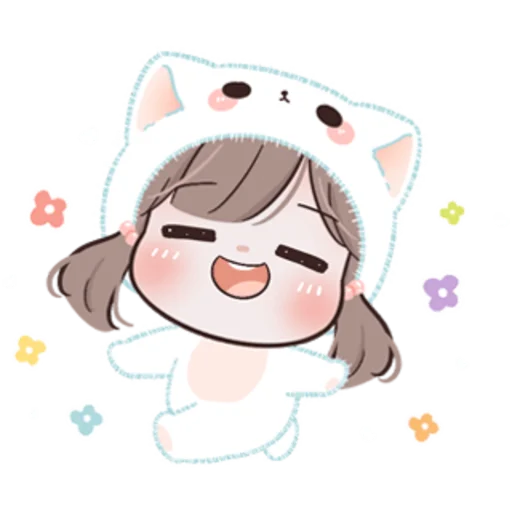 Sticker ᩡ I'm Yours ! :3 ⌇ @bbublepie - 4