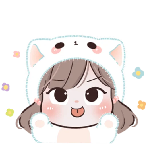 Sticker ᩡ I'm Yours ! :3 ⌇ @bbublepie - 3