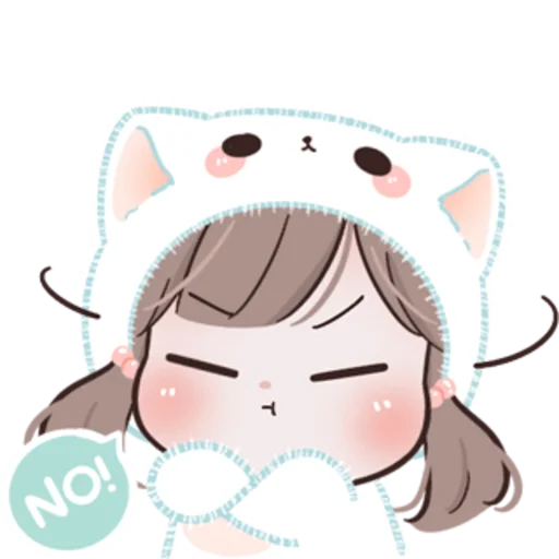 Sticker ᩡ I'm Yours ! :3 ⌇ @bbublepie - 2
