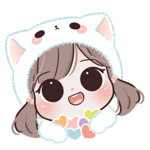 Sticker ᩡ I'm Yours ! :3 ⌇ @bbublepie - 1