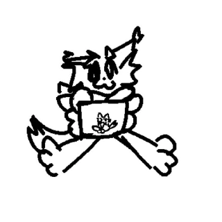 Sticker ААААААААААААААААААААААААААААААААААА - 6