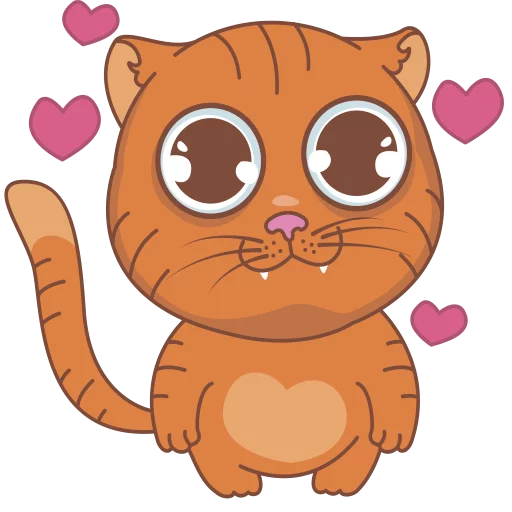 Sticker Meow sticker - 2