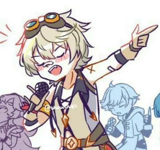 illustration fiction animated cartoon