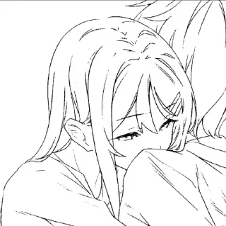 Sticker @meowcristy - 8