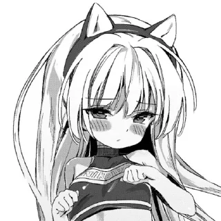 Sticker @meowcristy - 7