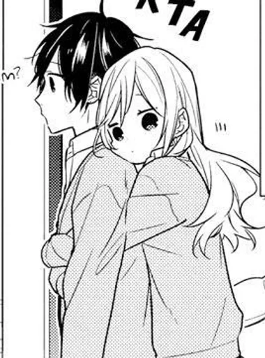 sketch illustration anime