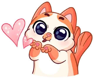 Стикер Миу-Мяу без надписей @TgSticker - 10