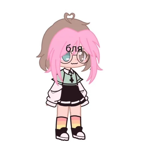 Стикер fofazdohla :: @fStikBot - 5