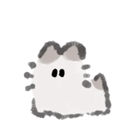 Sticker meownerveis - 1