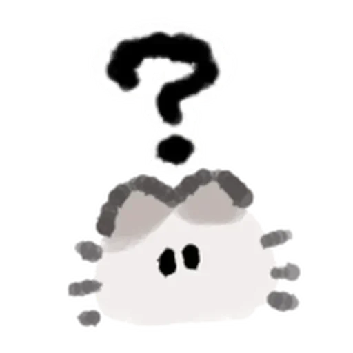 Стикер meownerveis - 1