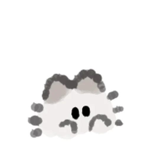 Sticker meownerveis - 1