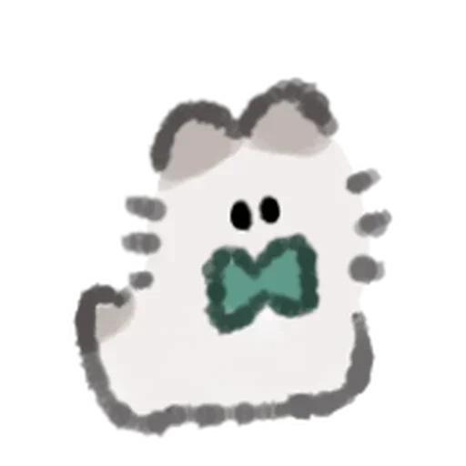 Sticker meownerveis - 1