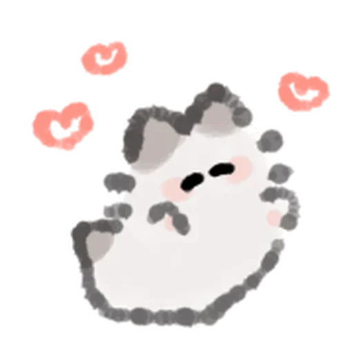 Sticker meownerveis - 1