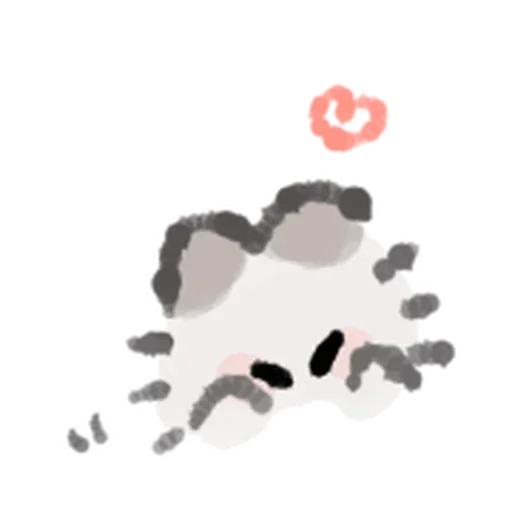 Sticker meownerveis - 1