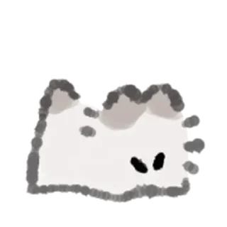 Sticker ` ⲙᥱ᧐ᥕ ➢ @nerveis - 6