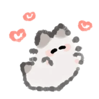 Sticker ` ⲙᥱ᧐ᥕ ➢ @nerveis - 3