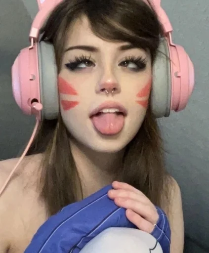 наушники человеческое лицо губа