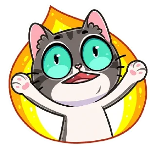 Sticker Муркс (@TgSticker) - 4