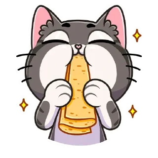 Sticker Муркс (@TgSticker) - 1