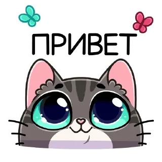 Sticker Муркс (@TgSticker) - 5