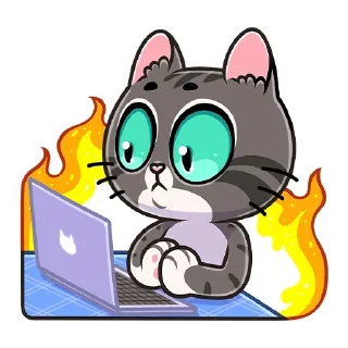 Sticker Муркс (@TgSticker) - 10